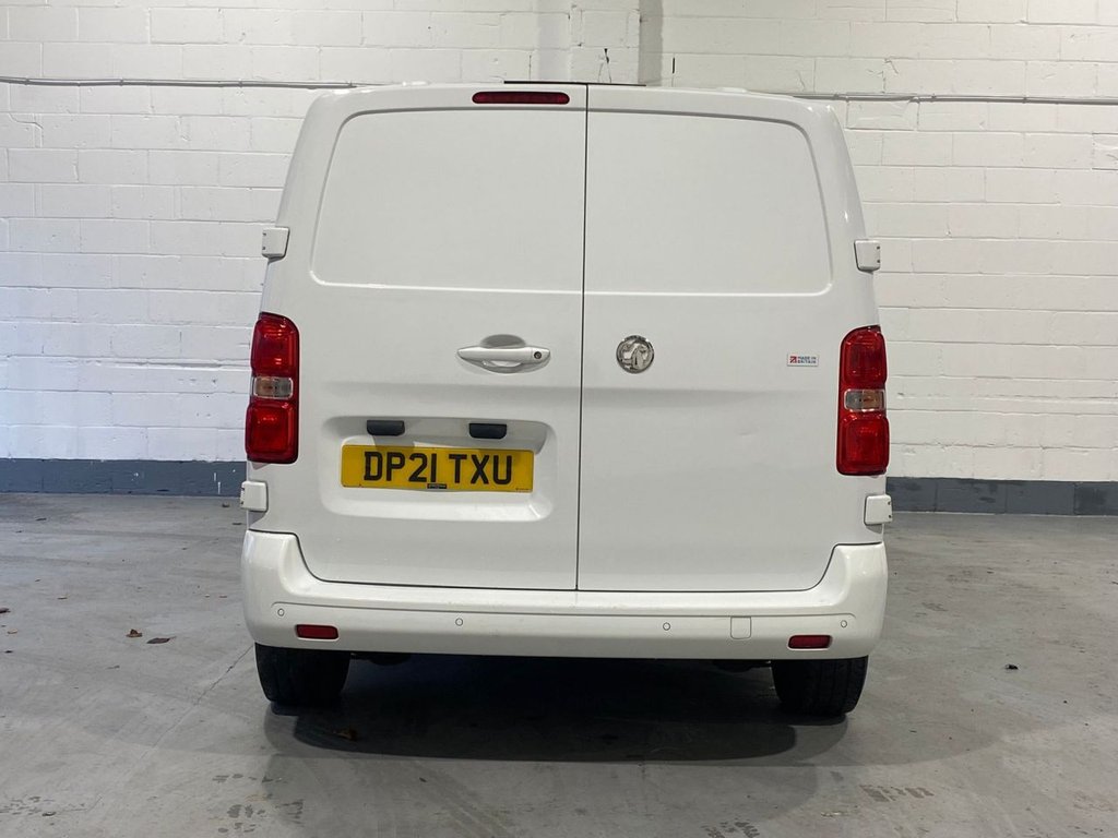 Used Vauxhall Vivaro 2021 for sale - 76840961: Photo 9