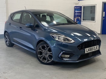 Used Ford Fiesta 2019 for sale - 78931048: Photo