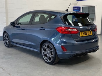 Used Ford Fiesta 2019 for sale - 78931048: Photo