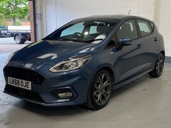 Used Ford Fiesta 2019 for sale - 78931048: Photo