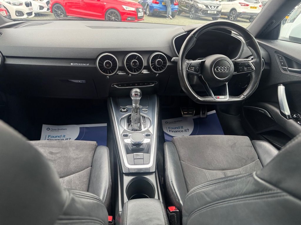Used Audi TT 2015 for sale - 77038477: Photo 12