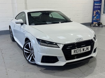 2015 (15) - 2.0T FSI Quattro S Line 2dr S Tronic