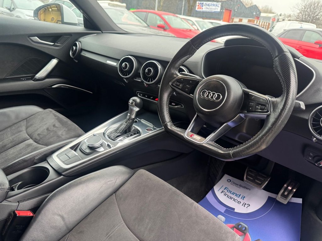 Used Audi TT 2015 for sale - 77038477: Photo 2