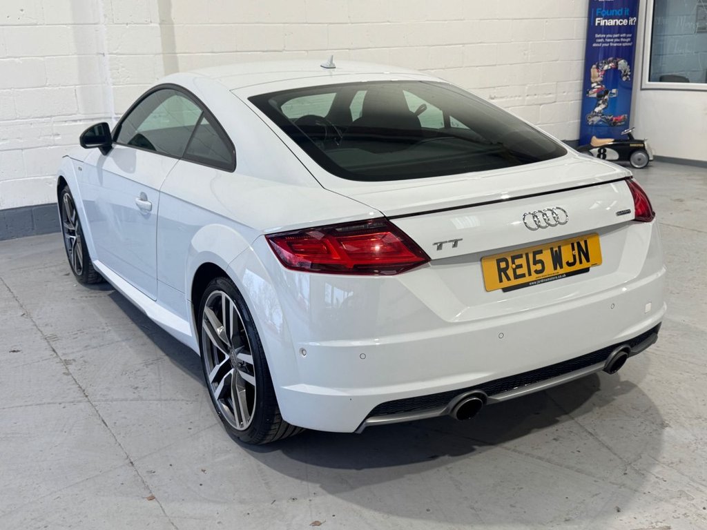 Used Audi TT 2015 for sale - 77038477: Photo 3
