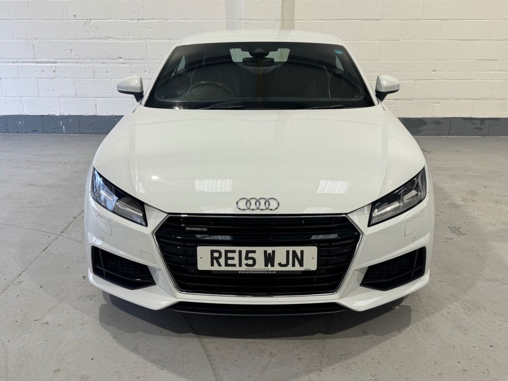 Used Audi TT 2015 for sale - 77038477: Photo 4