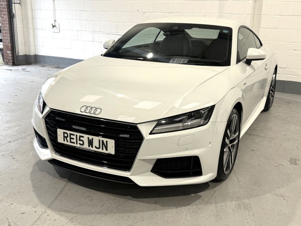 Used Audi TT 2015 for sale - 77038477: Photo 5