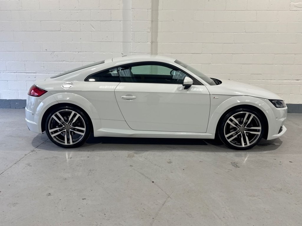 Used Audi TT 2015 for sale - 77038477: Photo 6