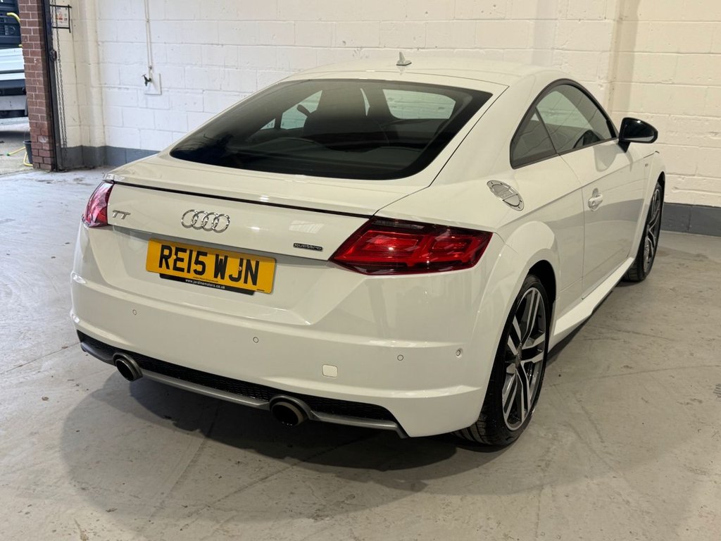 Used Audi TT 2015 for sale - 77038477: Photo 8
