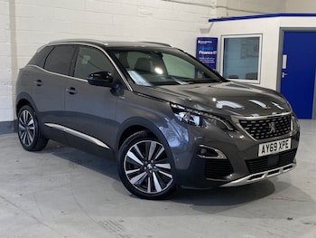 Peugeot 3008 feature image