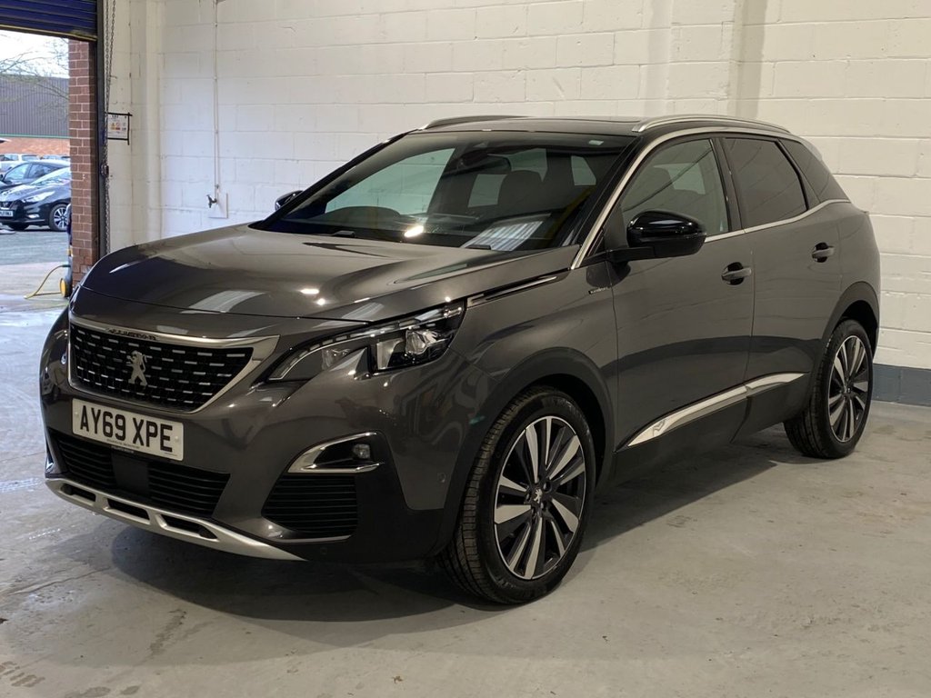Used Peugeot 3008 2019 for sale - 77370103: Photo 4