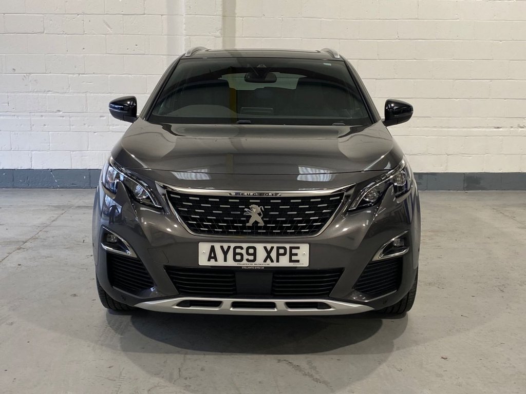Used Peugeot 3008 2019 for sale - 77370103: Photo 5