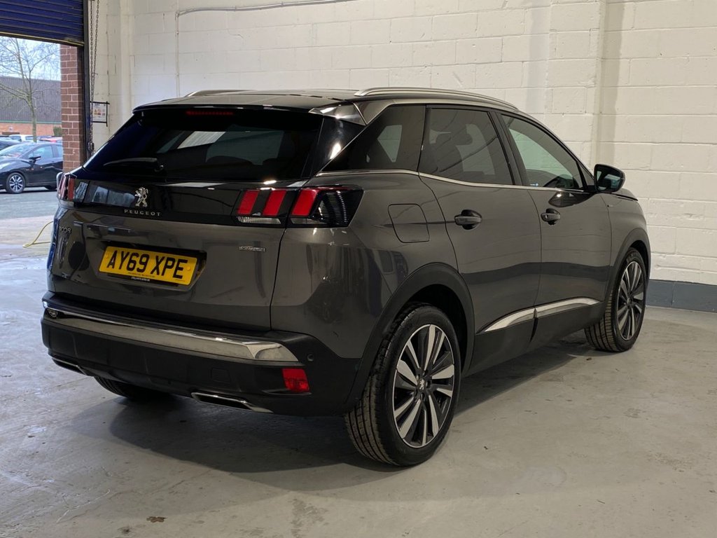 Used Peugeot 3008 2019 for sale - 77370103: Photo 8