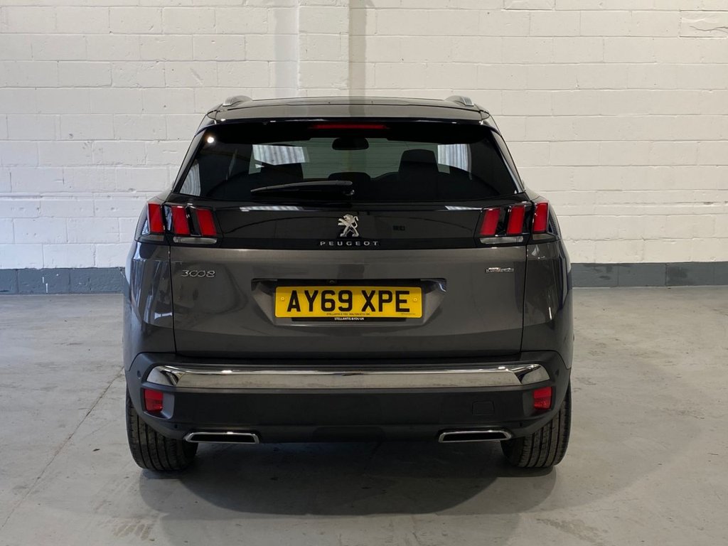Used Peugeot 3008 2019 for sale - 77370103: Photo 9