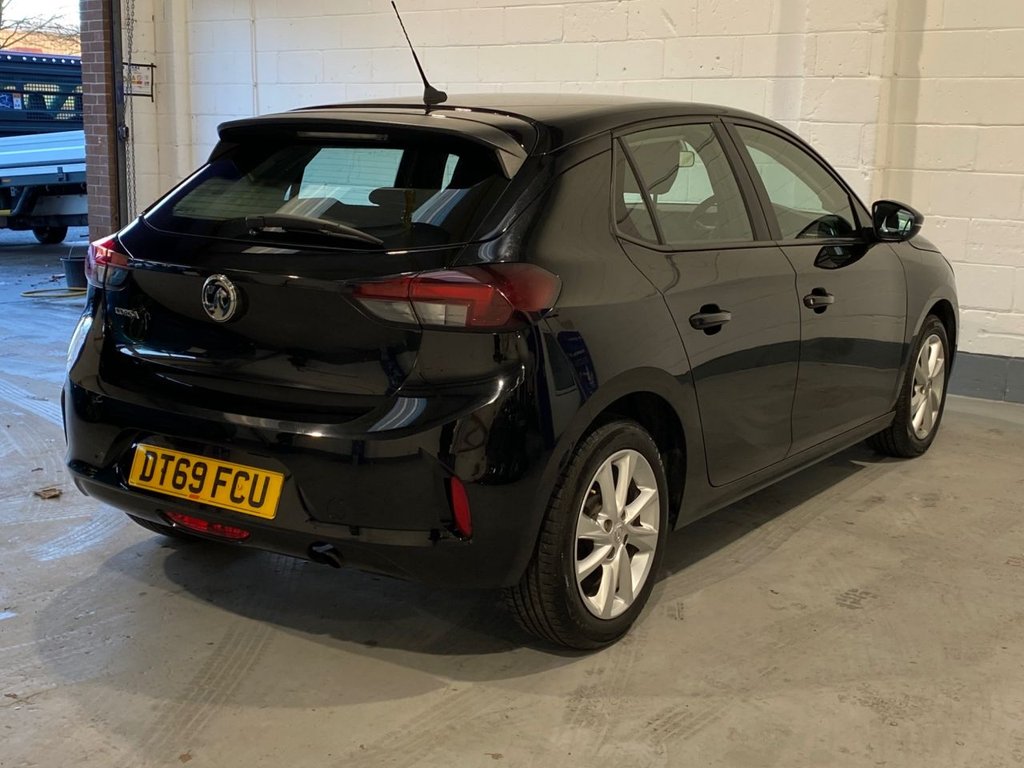 Used Vauxhall Corsa 2020 for sale - 77227188: Photo 10