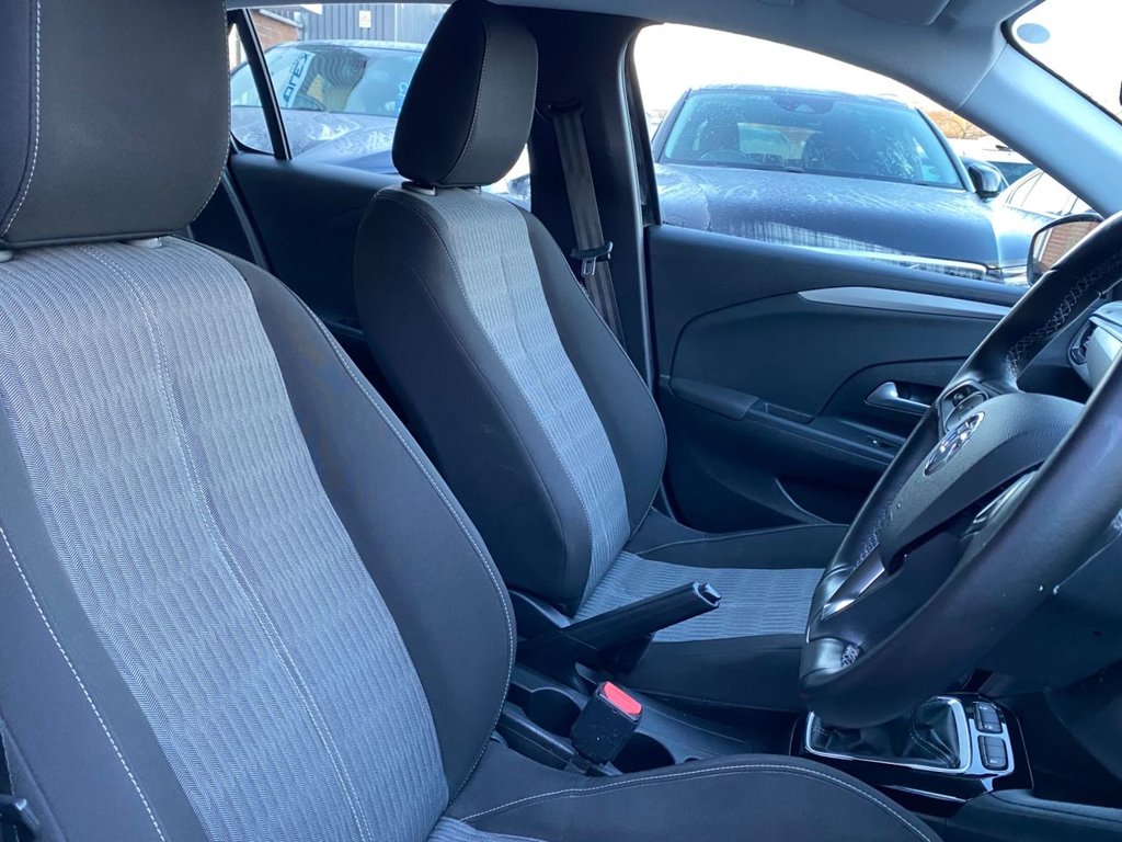 Used Vauxhall Corsa 2020 for sale - 77227188: Photo 13