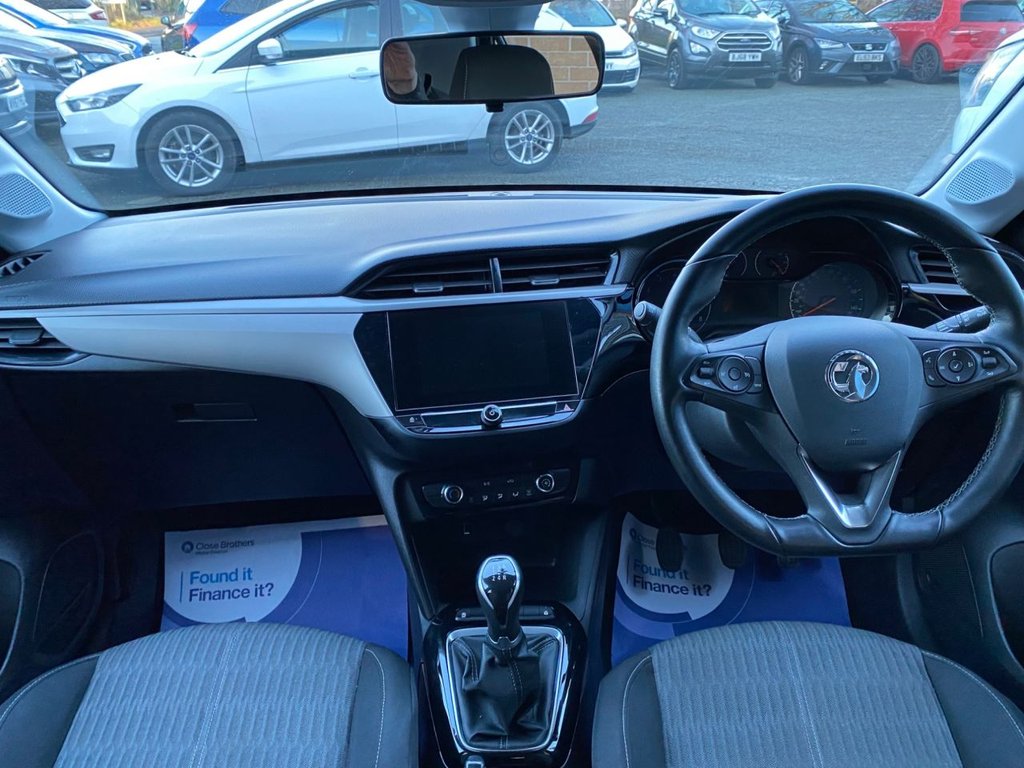Used Vauxhall Corsa 2020 for sale - 77227188: Photo 14