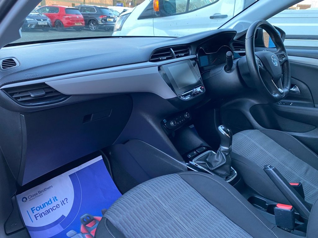Used Vauxhall Corsa 2020 for sale - 77227188: Photo 15