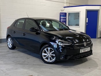 Vauxhall Corsa feature image