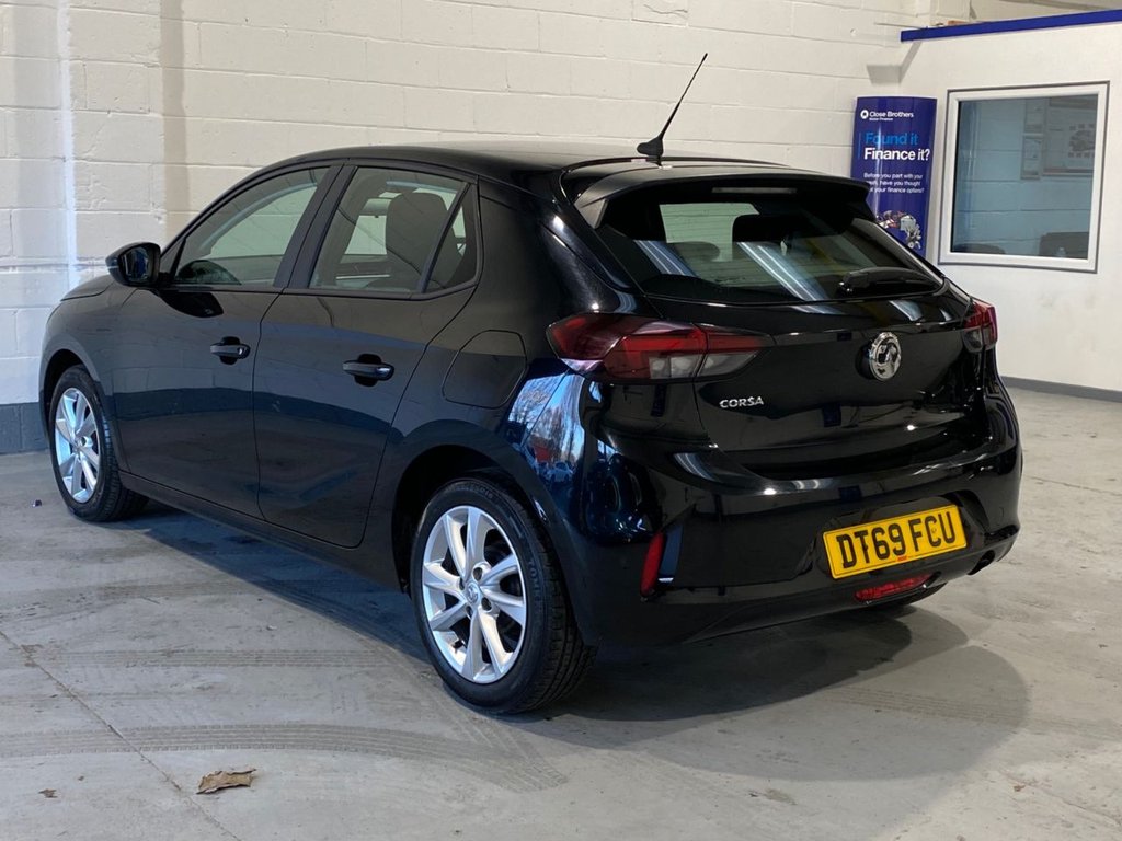 Used Vauxhall Corsa 2020 for sale - 77227188: Photo 3