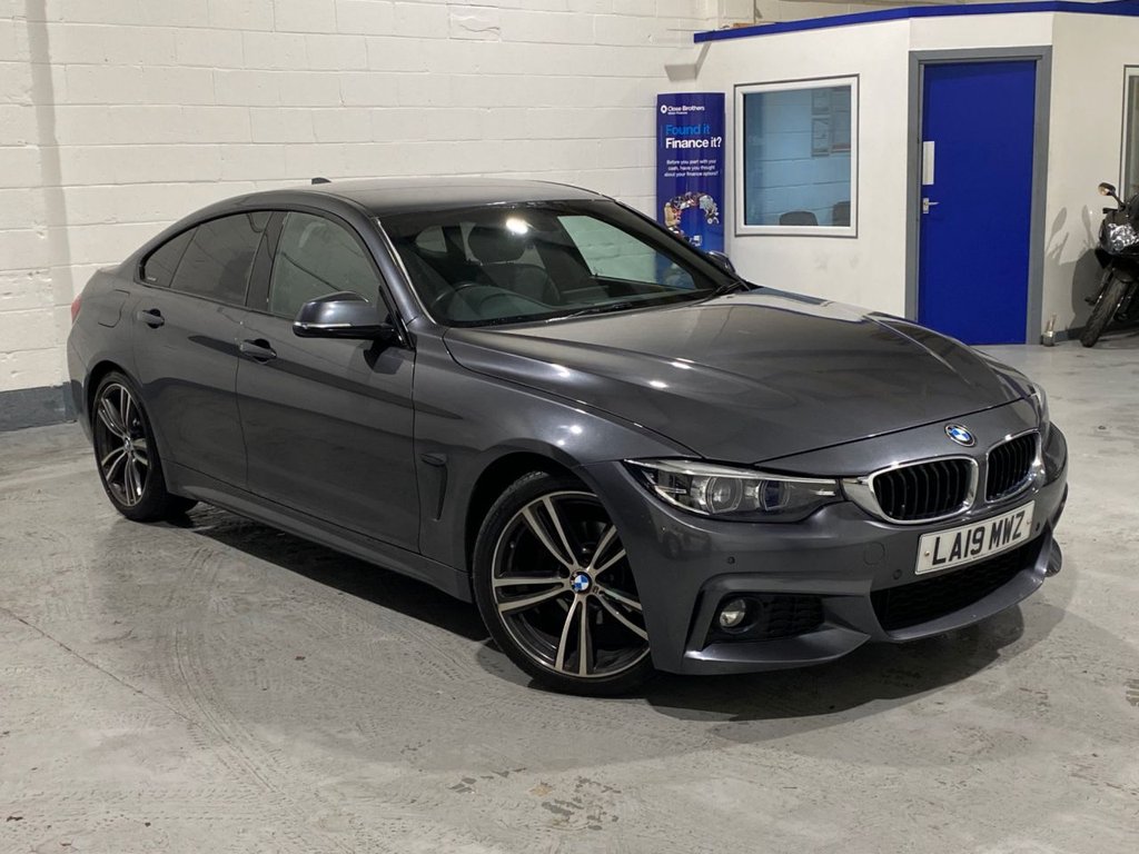 Used BMW 4 Series 2019 for sale - 77280767: Photo 1