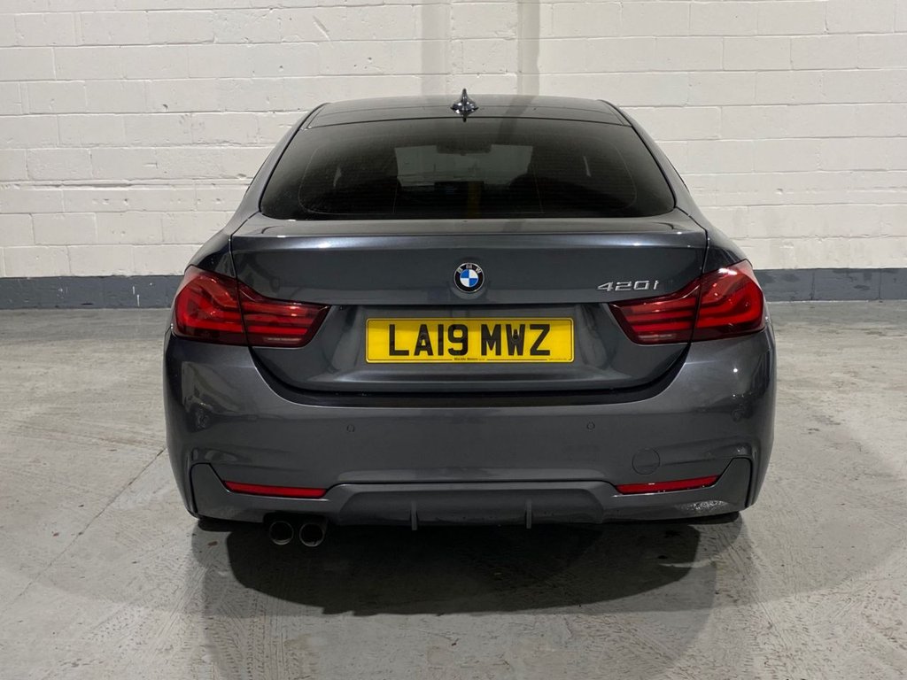 Used BMW 4 Series 2019 for sale - 77280767: Photo 11