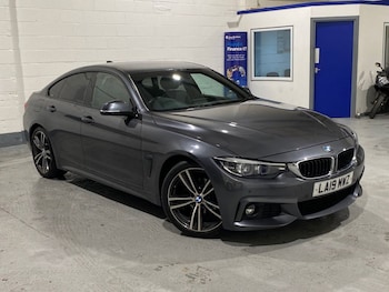 BMW 4 Series feature image