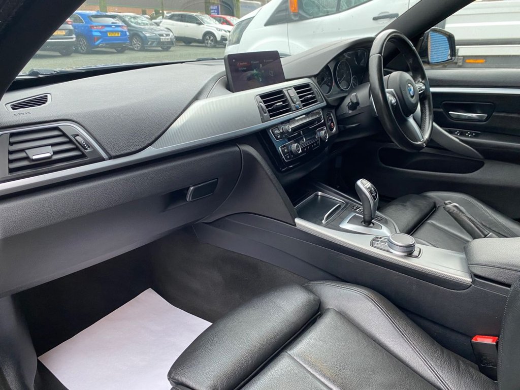 Used BMW 4 Series 2019 for sale - 77280767: Photo 20