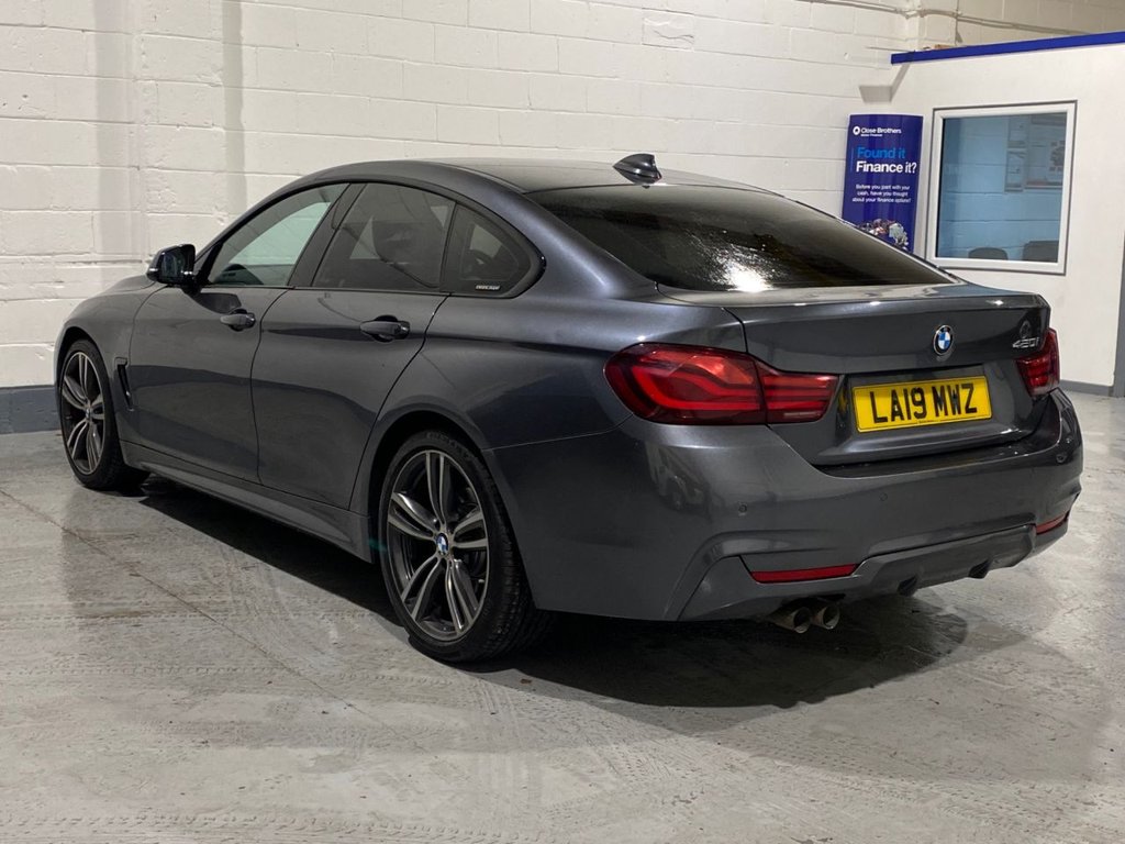 Used BMW 4 Series 2019 for sale - 77280767: Photo 3