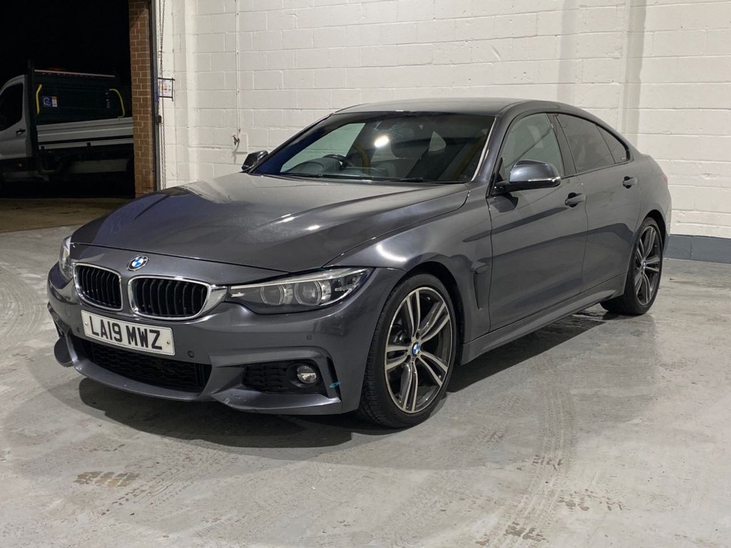Used BMW 4 Series 2019 for sale - 77280767: Photo 6