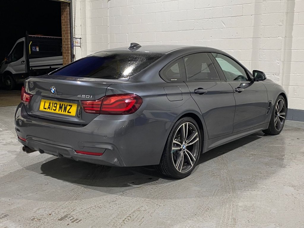 Used BMW 4 Series 2019 for sale - 77280767: Photo 8