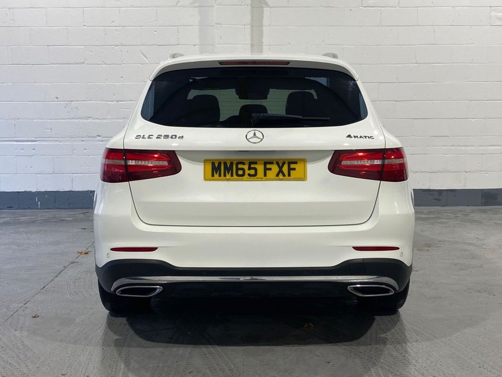 Used Mercedes-Benz GLC 2015 for sale - 76724912: Photo 10