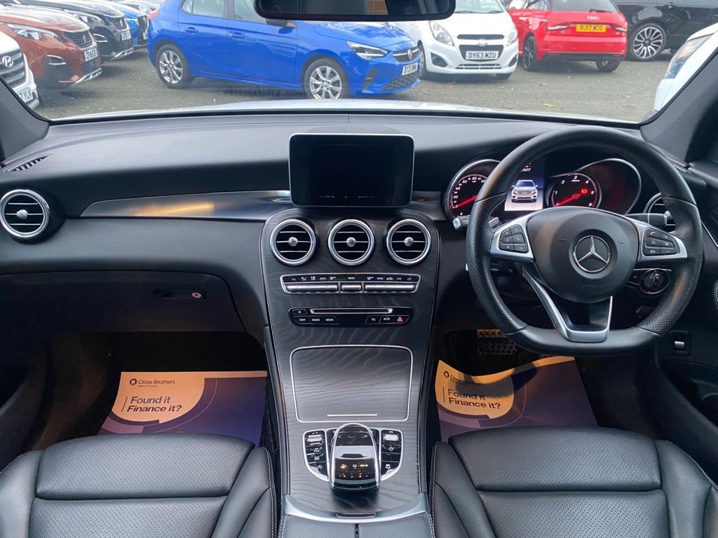 Used Mercedes-Benz GLC 2015 for sale - 76724912: Photo 14