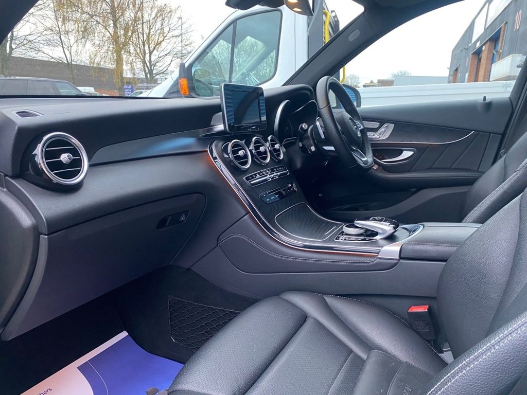 Used Mercedes-Benz GLC 2015 for sale - 76724912: Photo 18