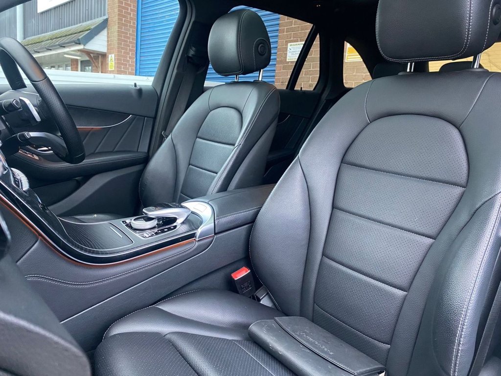 Used Mercedes-Benz GLC 2015 for sale - 76724912: Photo 19