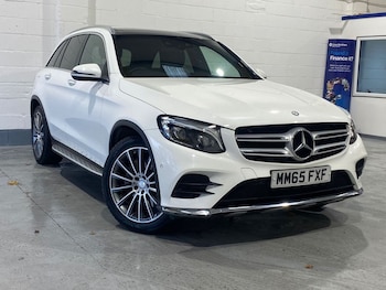 Used Mercedes-Benz GLC 2015 for sale - 76724912: Photo