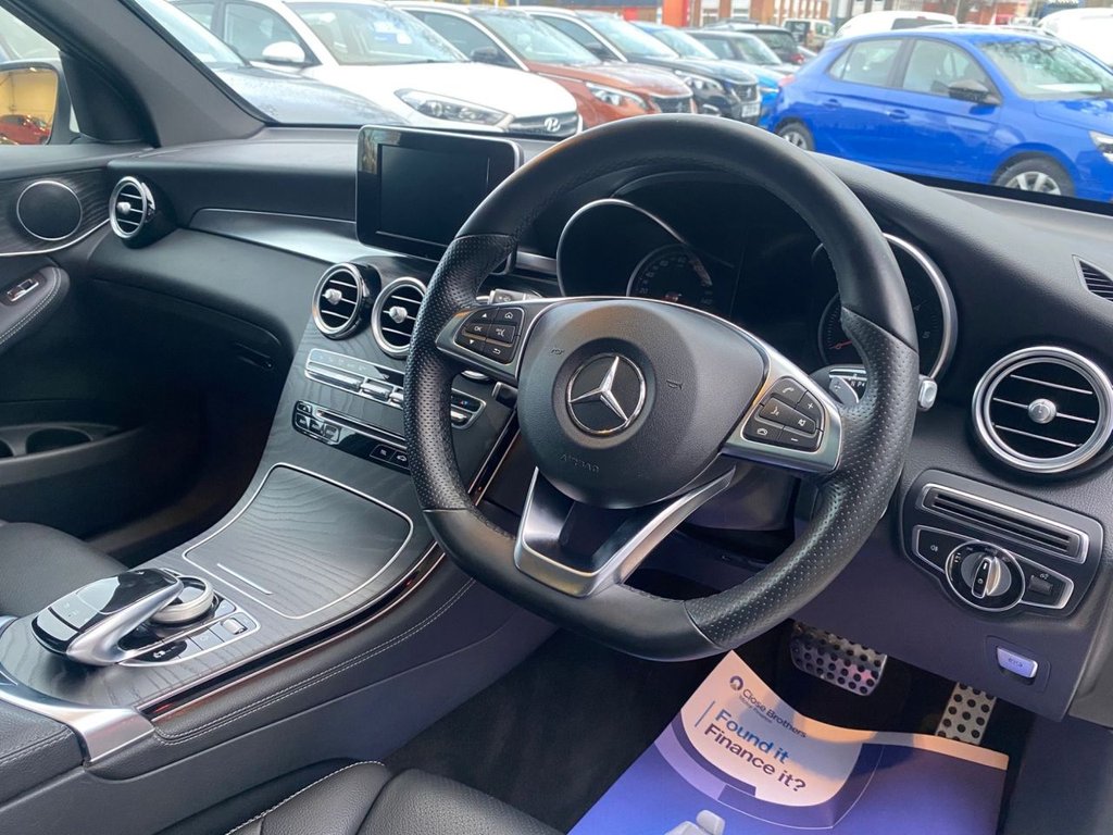 Used Mercedes-Benz GLC 2015 for sale - 76724912: Photo 2