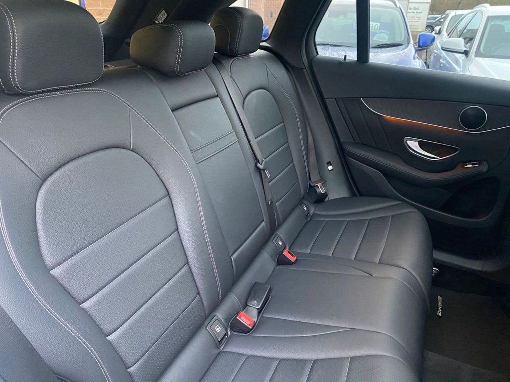 Used Mercedes-Benz GLC 2015 for sale - 76724912: Photo 20