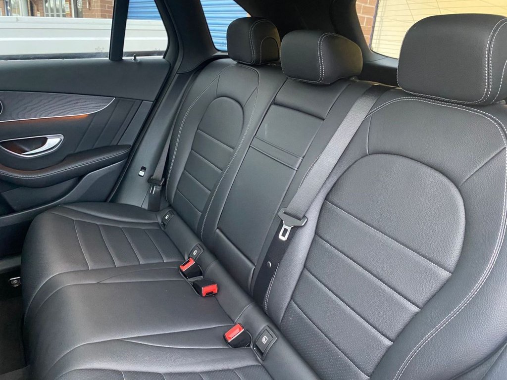 Used Mercedes-Benz GLC 2015 for sale - 76724912: Photo 21