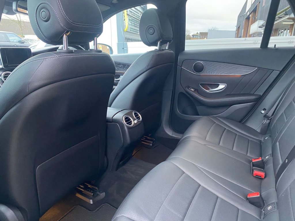 Used Mercedes-Benz GLC 2015 for sale - 76724912: Photo 22