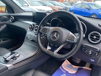 Used Mercedes-Benz GLC 2015 for sale - 76724912: Photo