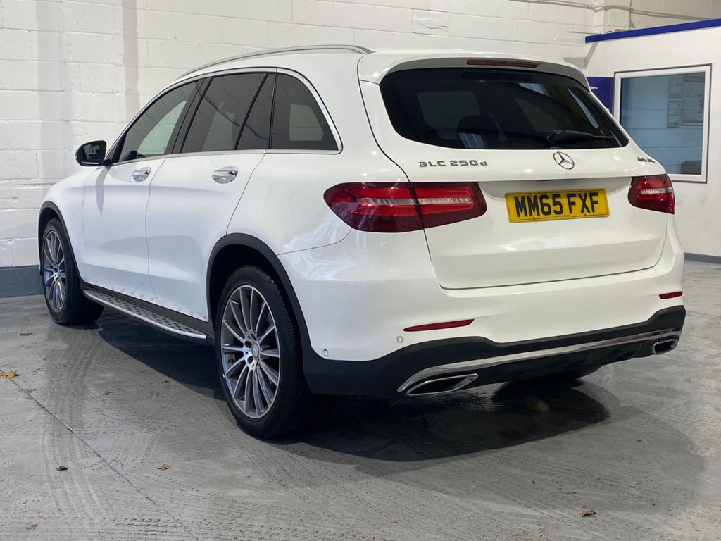 Used Mercedes-Benz GLC 2015 for sale - 76724912: Photo 3