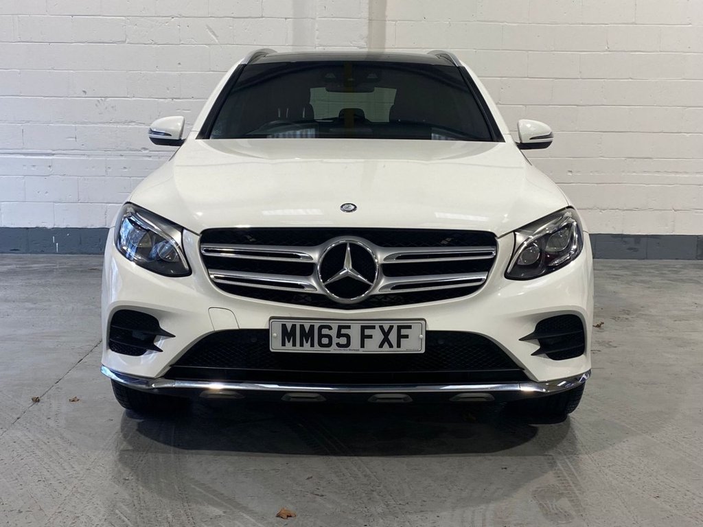 Used Mercedes-Benz GLC 2015 for sale - 76724912: Photo 4