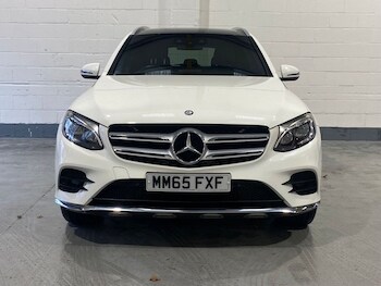 Used Mercedes-Benz GLC 2015 for sale - 76724912: Photo
