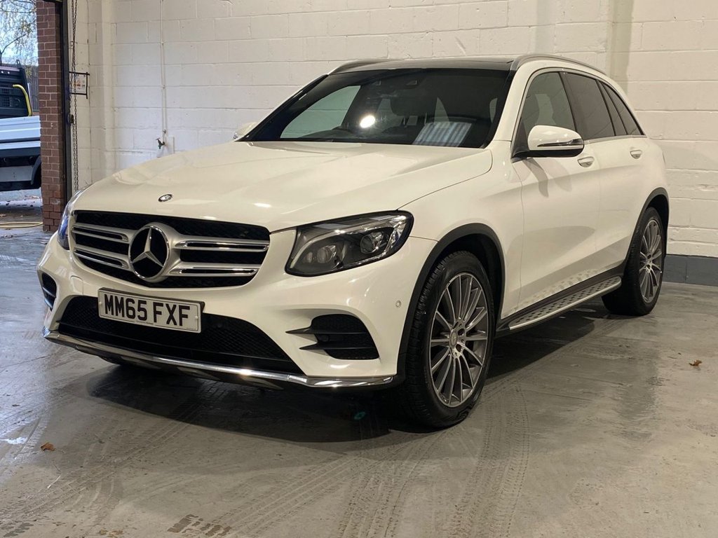 Used Mercedes-Benz GLC 2015 for sale - 76724912: Photo 5