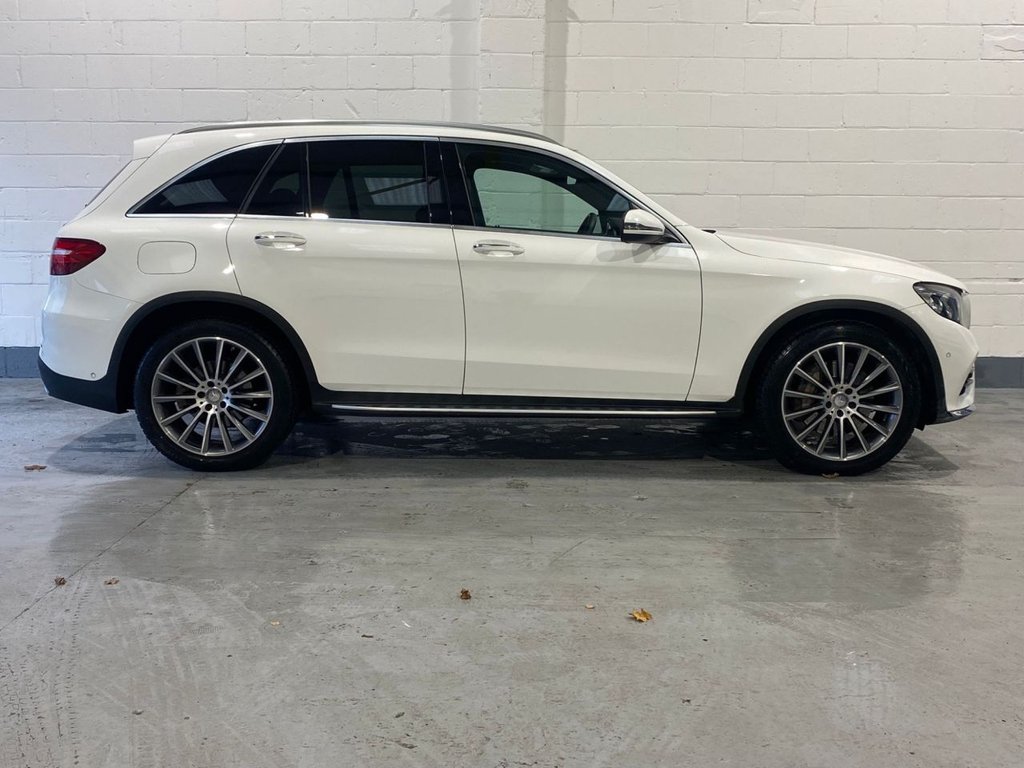 Used Mercedes-Benz GLC 2015 for sale - 76724912: Photo 7