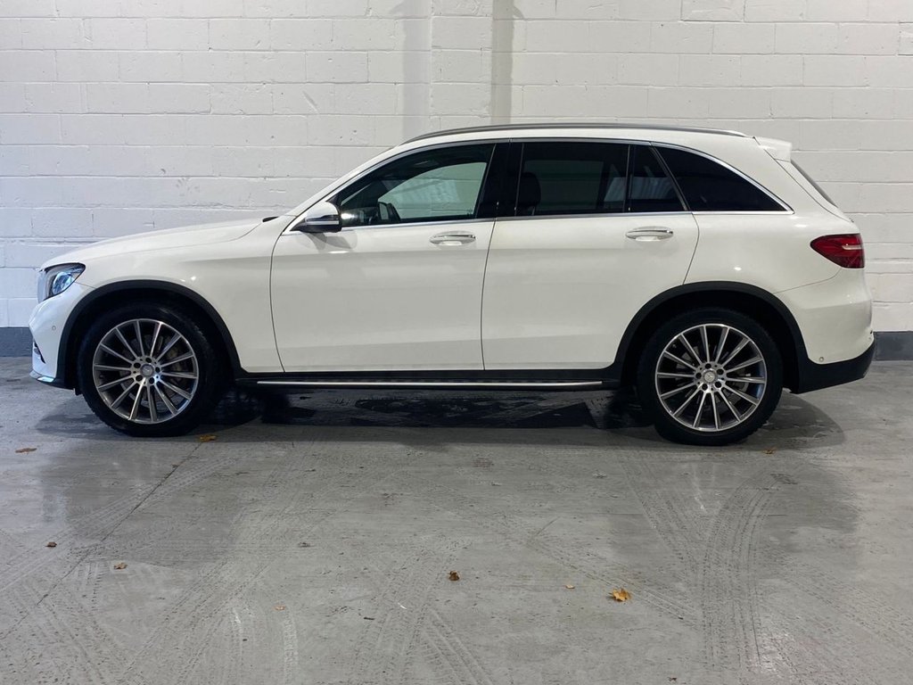 Used Mercedes-Benz GLC 2015 for sale - 76724912: Photo 8