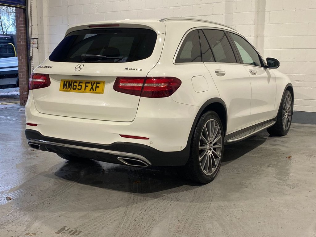 Used Mercedes-Benz GLC 2015 for sale - 76724912: Photo 9