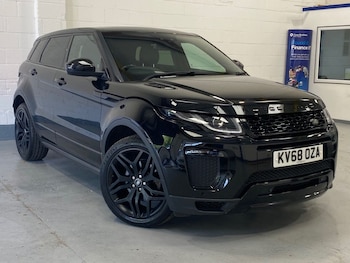 Used Land Rover Range Rover Evoque 2018 for sale - 79494069: Photo