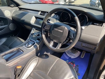 Used Land Rover Range Rover Evoque 2018 for sale - 79494069: Photo