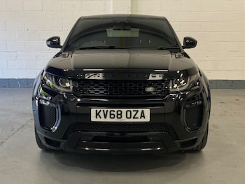 Used Land Rover Range Rover Evoque 2018 for sale - 79494069: Photo
